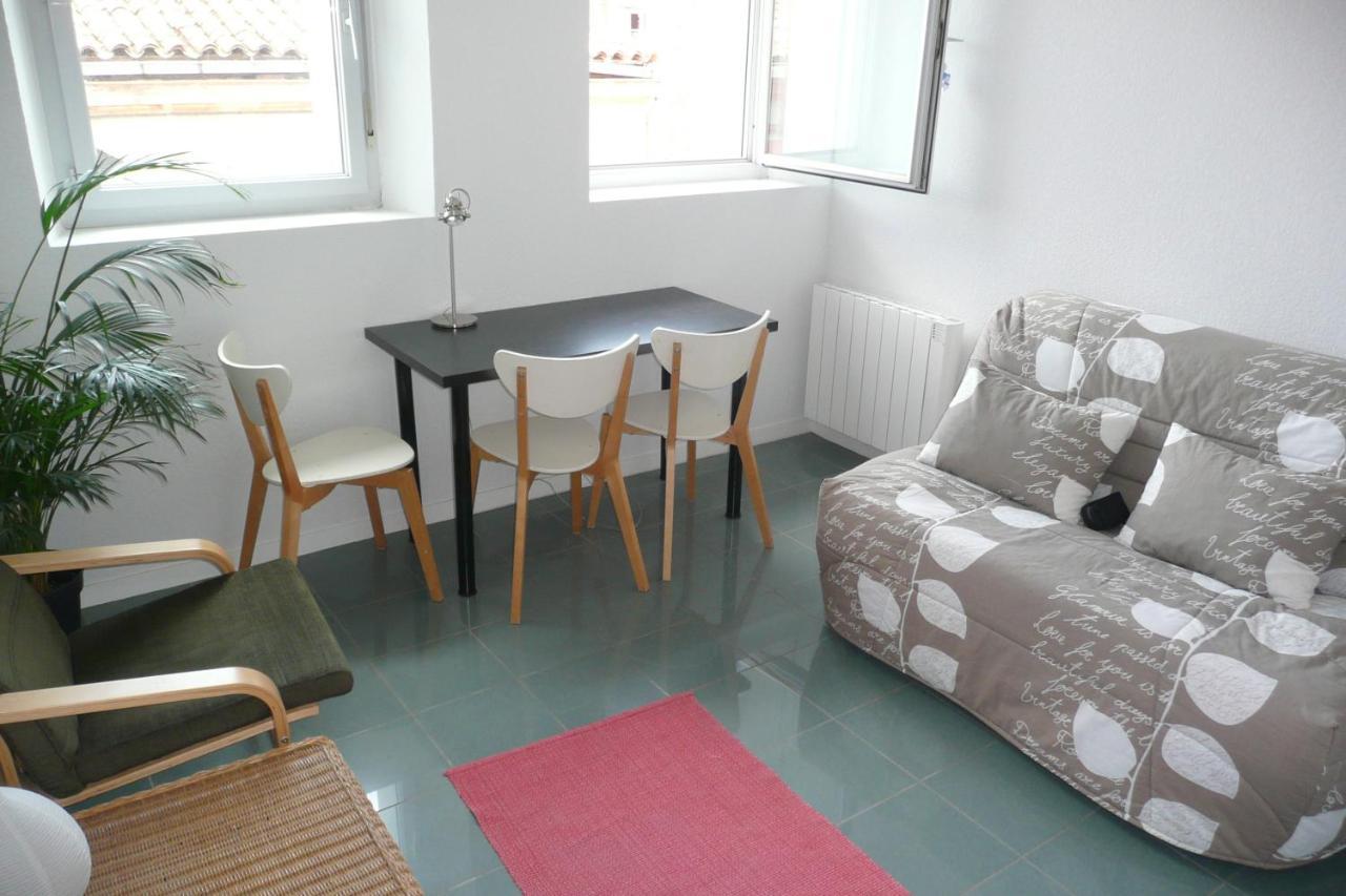 Appartement Dans Toulouse Hyper Centre Buitenkant foto