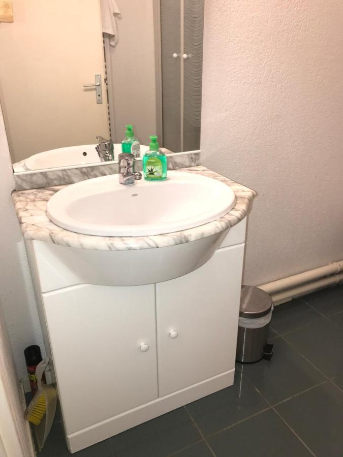 Appartement Dans Toulouse Hyper Centre Buitenkant foto